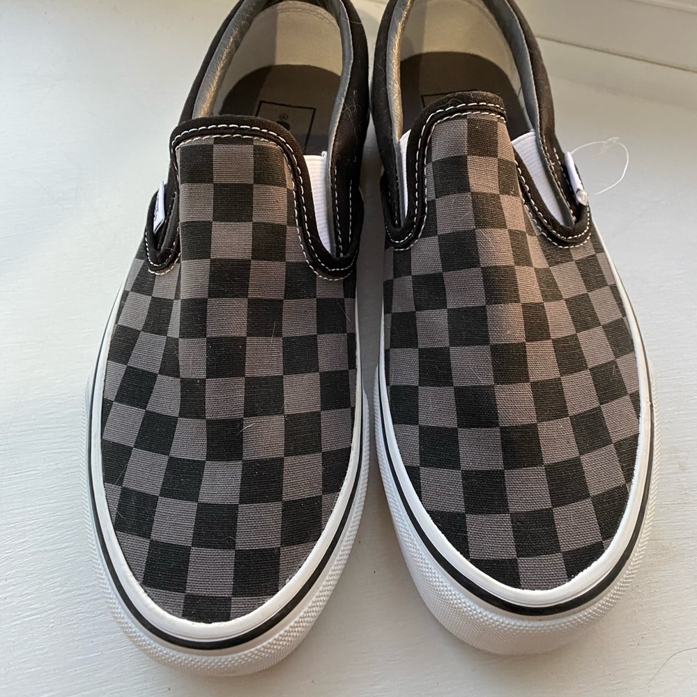 BRAND NEW vans